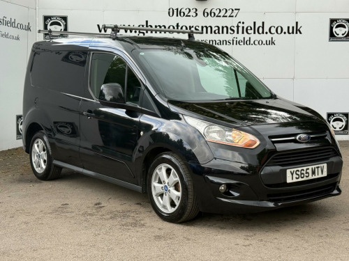 Ford Transit Connect  1.6 TDCi 200 Limited L1 H1 5dr