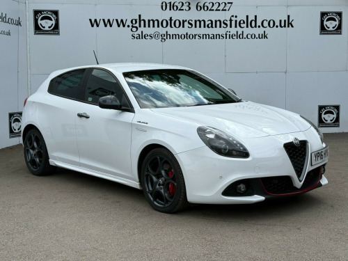 Alfa Romeo Giulietta  1750 TBi Veloce TCT Euro 6 5dr