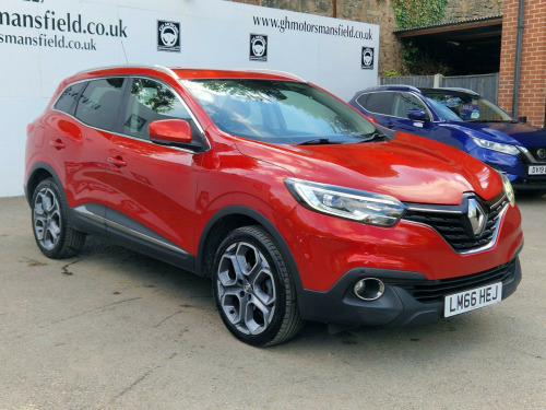Renault Kadjar  1.5 dCi Dynamique Nav EDC Euro 6 (s/s) 5dr