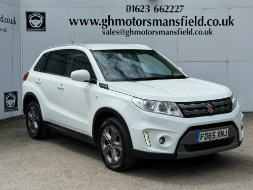 Suzuki Vitara  1.6 DDiS SZ-T Euro 6 (s/s) 5dr