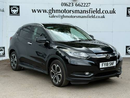 Honda HR-V  1.5 i-VTEC EX Euro 6 (s/s) 5dr