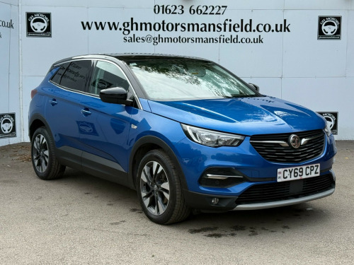 Vauxhall Grandland X  1.5 Turbo D SRi Nav Euro 6 (s/s) 5dr