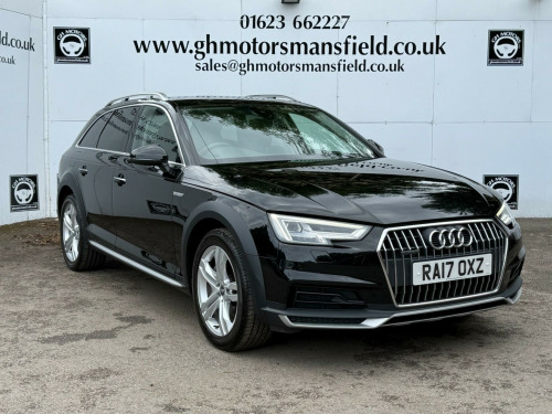 Audi A4 allroad  2.0 TDI Sport S Tronic quattro Euro 6 (s/s) 5dr