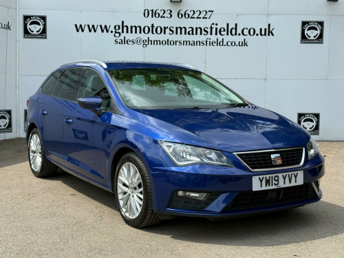 SEAT Leon  1.6 TDI SE Dynamic ST Euro 6 (s/s) 5dr