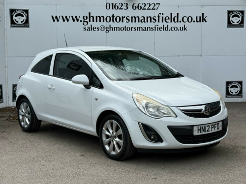 Vauxhall Corsa  1.2 16V Active Euro 5 3dr (A/C)