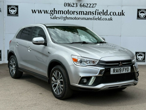 Mitsubishi ASX  1.6 Juro Euro 6 5dr