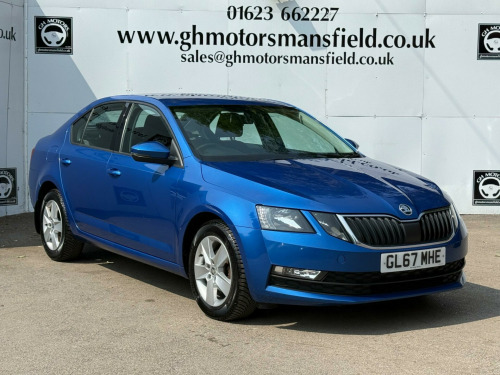Skoda Octavia  1.6 TDI SE Euro 6 (s/s) 5dr