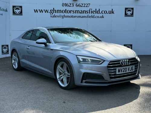 Audi A5  2.0 TDI 40 S line S Tronic Euro 6 (s/s) 2dr