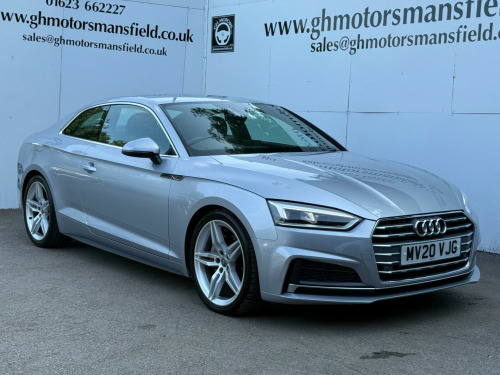 Audi A5  2.0 TDI 40 S line S Tronic Euro 6 (s/s) 2dr