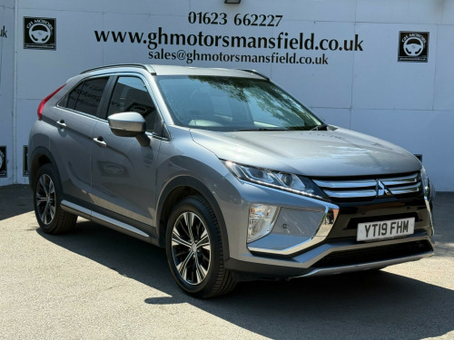 Mitsubishi Eclipse Cross  1.5T 3 CVT Euro 6 (s/s) 5dr