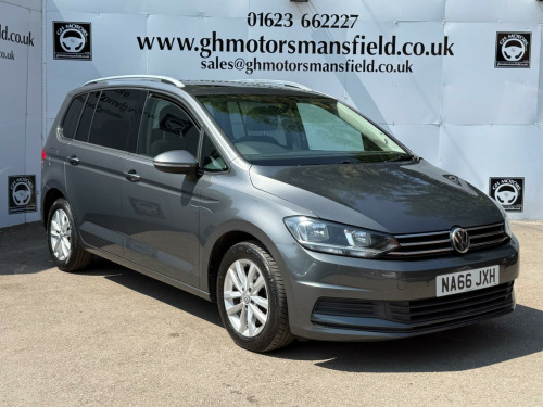 Volkswagen Touran  1.6 TDI BlueMotion Tech SE Family Euro 6 (s/s) 5dr