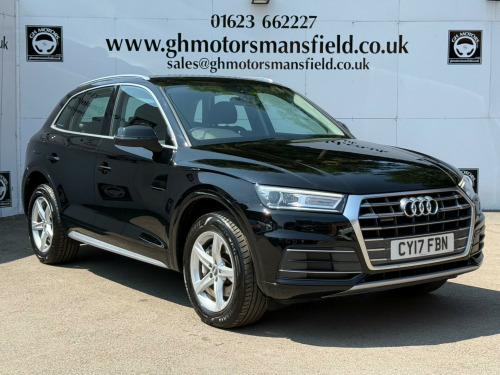 Audi Q5  2.0 TDI Sport S Tronic quattro Euro 6 (s/s) 5dr