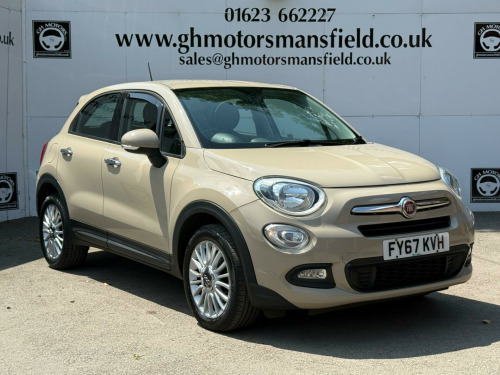Fiat 500X  1.6 E-Torq Pop Star Euro 6 5dr