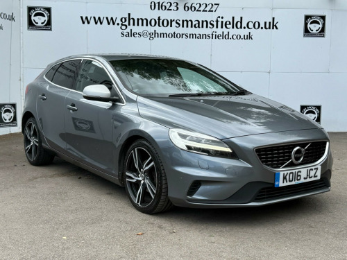Volvo V40  2.0 D2 R-Design Pro Euro 6 (s/s) 5dr