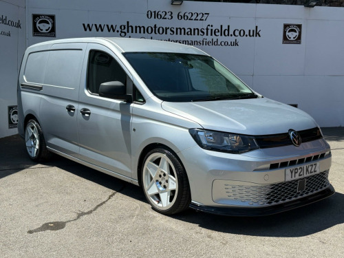 Volkswagen Caddy Maxi  2.0 TDI C20 Commerce Plus DSG LWB Euro 6 (s/s) 6dr