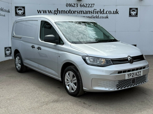 Volkswagen Caddy Maxi  2.0 TDI C20 Commerce Plus DSG LWB Euro 6 (s/s) 6dr