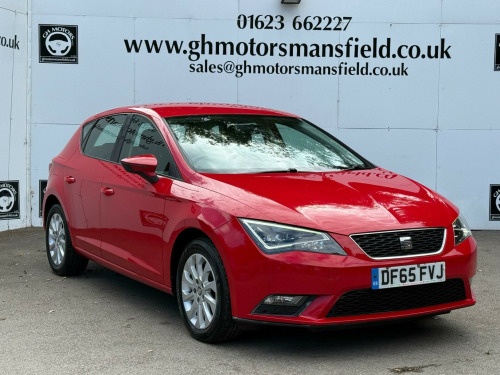 SEAT Leon  1.6 TDI SE Euro 6 (s/s) 5dr
