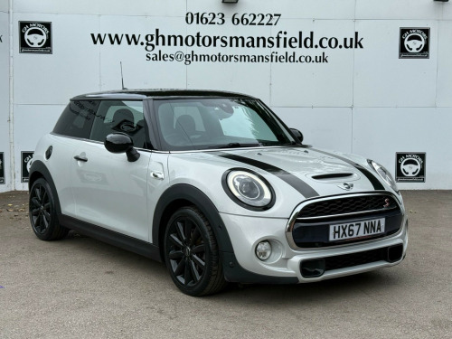 MINI Hatch  2.0 Cooper SD Euro 6 (s/s) 3dr
