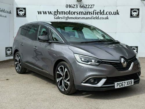 Renault Grand Scenic  1.5 dCi Signature Nav Euro 6 (s/s) 5dr
