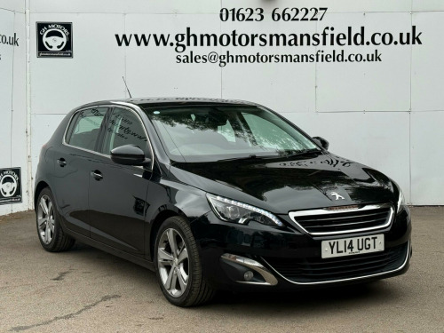 Peugeot 308  1.2 e-THP PureTech Allure Euro 6 (s/s) 5dr