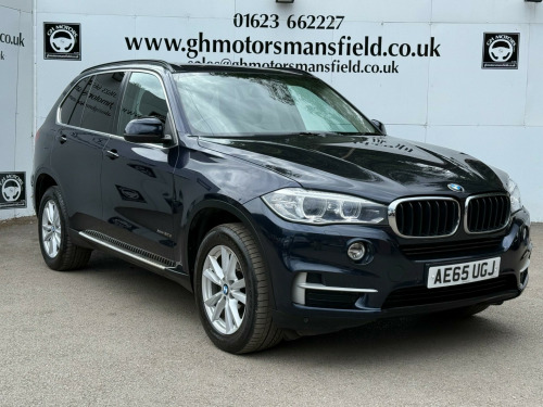 BMW X5  3.0 30d SE Auto xDrive Euro 6 (s/s) 5dr