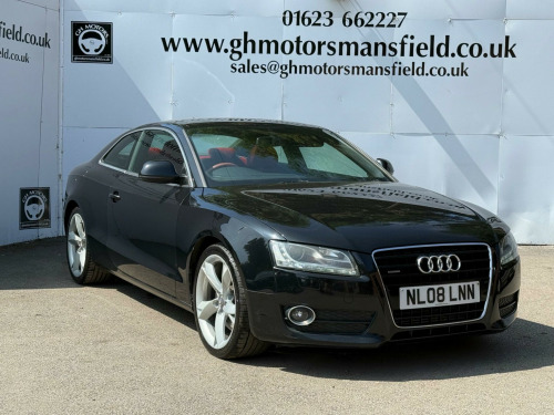 Audi A5  3.0 TDI V6 Sport quattro Euro 4 2dr