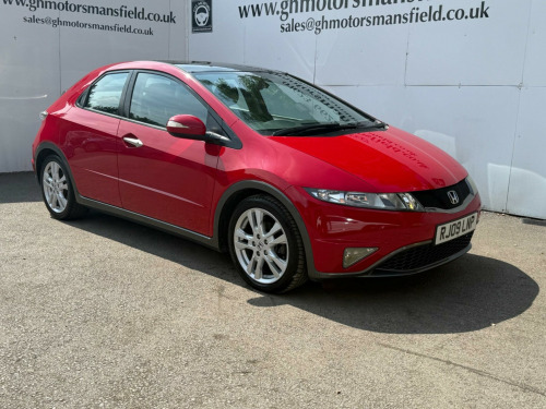Honda Civic  1.8 i-VTEC ES 5dr