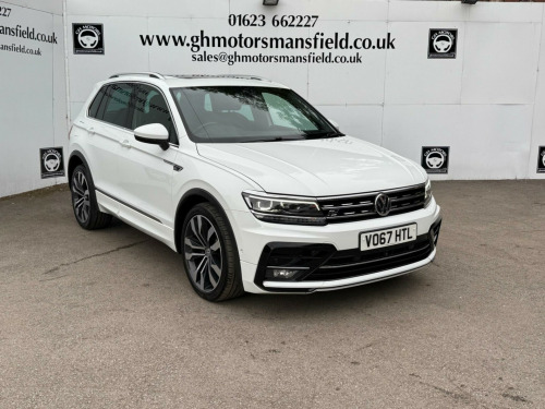 Volkswagen Tiguan  2.0 TDI R-Line Euro 6 (s/s) 5dr