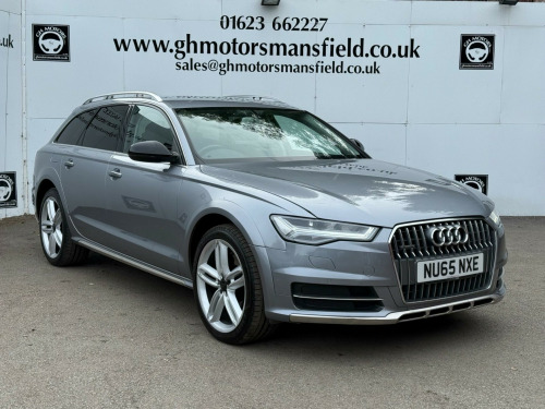 Audi A6  3.0 TDI V6 Sport S Tronic quattro Euro 6 (s/s) 5dr