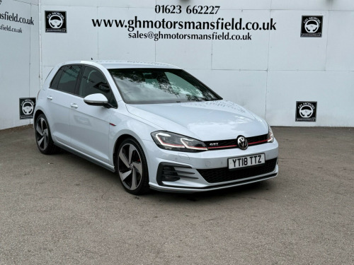Volkswagen Golf  2.0 TSI GTI DSG Euro 6 (s/s) 5dr