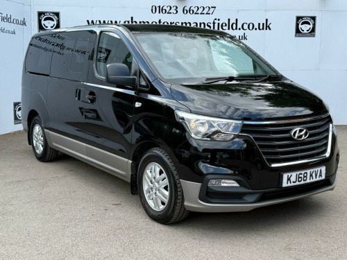 Hyundai i800  2.5 CRDi SE Nav Auto Euro 6 5dr