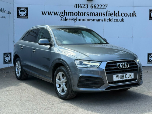 Audi Q3  2.0 TDI Sport quattro Euro 6 (s/s) 5dr