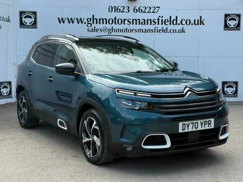 Citroen C5 Aircross  1.5 BlueHDi Flair EAT8 Euro 6 (s/s) 5dr