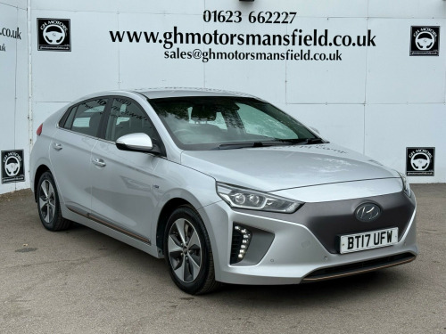 Hyundai IONIQ  28kWh Premium SE Auto 5dr