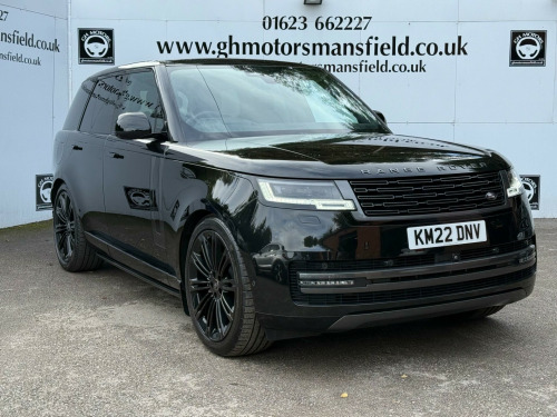 Land Rover Range Rover  3.0 D350 MHEV HSE Auto 4WD Euro 6 (s/s) 5dr