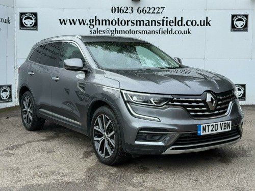 Renault Koleos  1.7 Blue dCi GT Line X-Trn A7 Euro 6 (s/s) 5dr