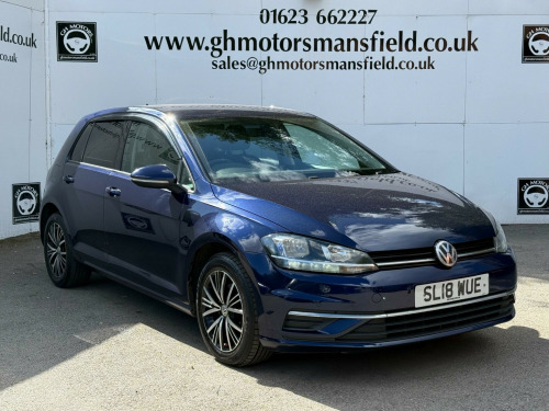 Volkswagen Golf  1.4 TSI SE Nav Euro 6 (s/s) 5dr