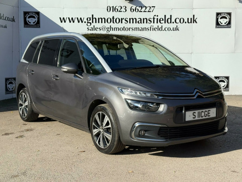 Citroen Grand C4 SpaceTourer  1.5 BlueHDi Feel Euro 6 (s/s) 5dr