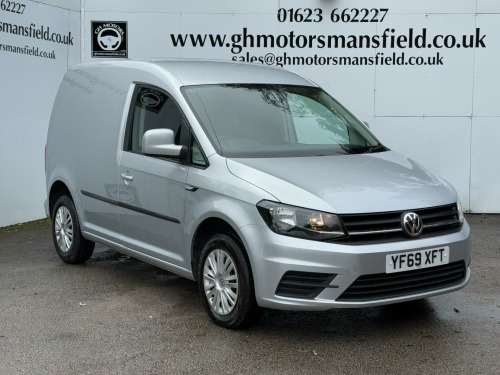 Volkswagen Caddy  2.0 TDI C20 Trendline SWB Euro 6 (s/s) 5dr