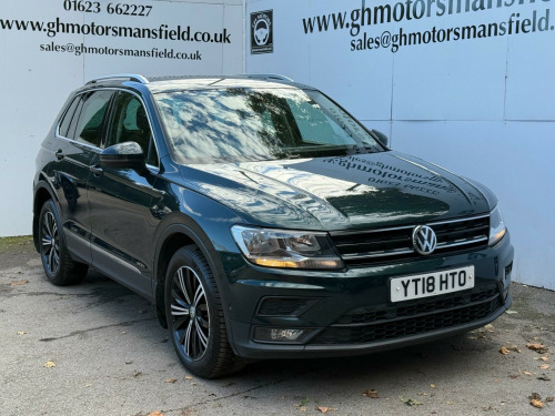 Volkswagen Tiguan  2.0 TDI SE Navigation 4Motion Euro 6 (s/s) 5dr