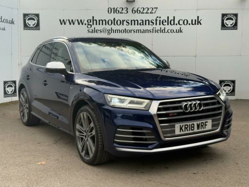 Audi SQ5  3.0 TFSI V6 Tiptronic quattro Euro 6 (s/s) 5dr
