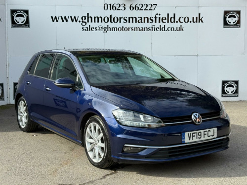 Volkswagen Golf  2.0 TDI GT Euro 6 (s/s) 5dr