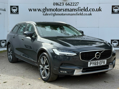 Volvo V90  2.0 D4 Plus Auto AWD Euro 6 (s/s) 5dr