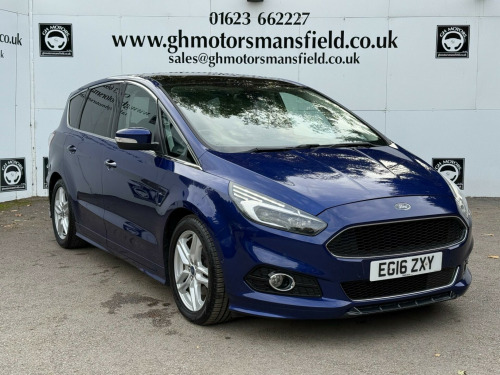 Ford S-MAX  2.0 TDCi Titanium Sport Euro 6 (s/s) 5dr