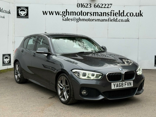 BMW 1 Series  1.5 116d M Sport Euro 6 (s/s) 5dr