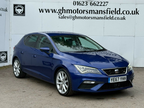 SEAT Leon  1.4 EcoTSI FR Technology Euro 6 (s/s) 5dr
