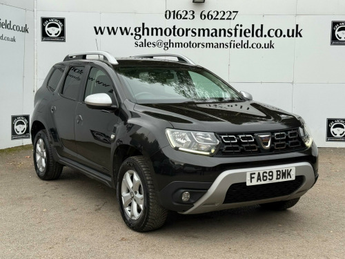 Dacia Duster  1.5 Blue dCi Comfort Euro 6 (s/s) 5dr