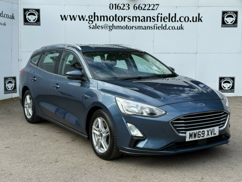 Ford Focus  1.5 EcoBlue Zetec Euro 6 (s/s) 5dr