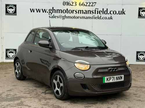 Fiat 500 42kWh Passion Auto 3dr