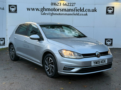 Volkswagen Golf  1.6 TDI Match Euro 6 (s/s) 5dr